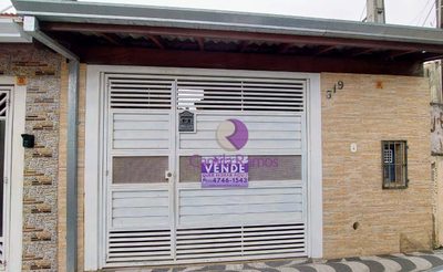 Casa, 2 quartos, 89 m² - Foto 1