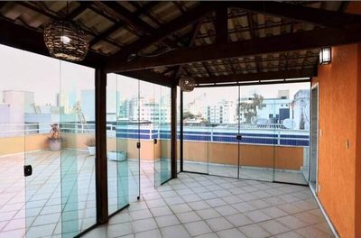 Cobertura, 3 quartos, 89 m² - Foto 3