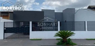 Casa, 4 quartos, 193 m² - Foto 1