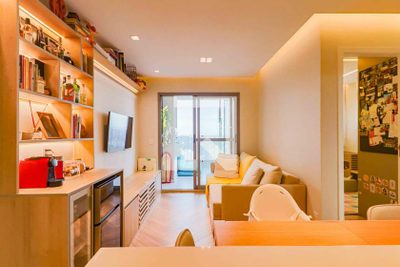 Apartamento, 2 quartos, 63 m² - Foto 3