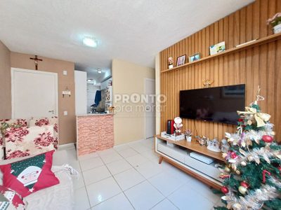 Apartamento, 2 quartos, 41 m² - Foto 1