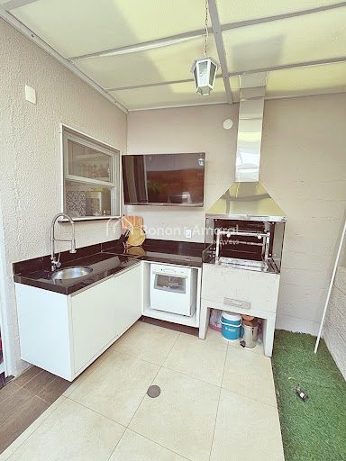 Casa de Condomínio, 3 quartos - Foto 4