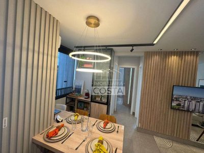 Apartamento, 2 quartos, 59 m² - Foto 3