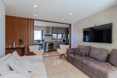Cobertura, 3 quartos, 126 m² - Foto 4