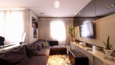 Apartamento, 1 quarto, 77 m² - Foto 2
