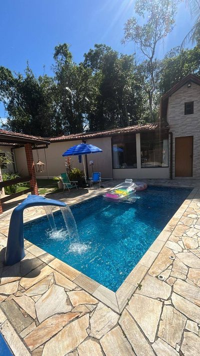Casa, 5 quartos, 200 m² - Foto 2