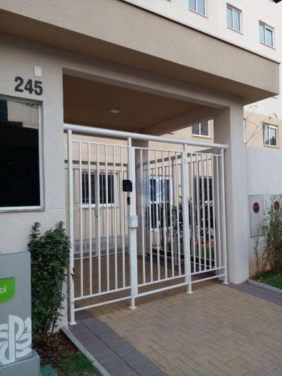 Apartamento, 1 quarto, 26 m² - Foto 1