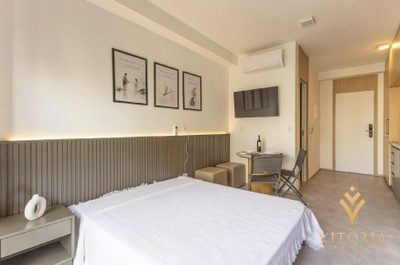 Apartamento, 1 quarto, 25 m² - Foto 1
