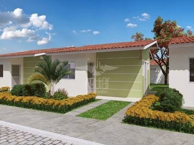 Casa, 2 quartos, 49 m² - Foto 1