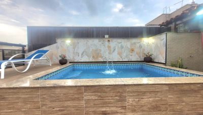 Cobertura, 180 m² - Foto 2