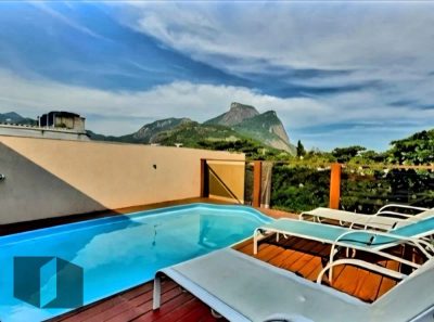 Cobertura, 5 quartos, 784 m² - Foto 1