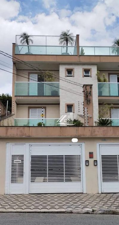 Cobertura, 3 quartos, 136 m² - Foto 1