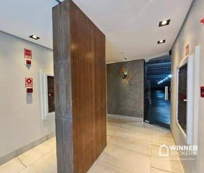 Kitnet-Studio, 27 m² - Foto 3