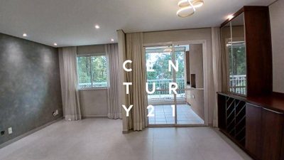 Apartamento, 3 quartos, 95 m² - Foto 1