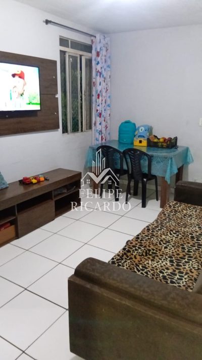 Apartamento, 2 quartos, 52 m² - Foto 1