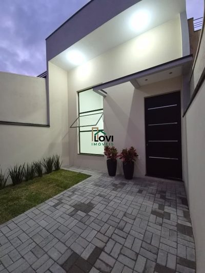 Casa, 3 quartos - Foto 4