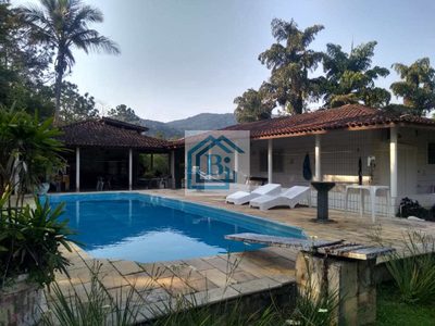 Chácara, 12 quartos, 5 hectares - Foto 1
