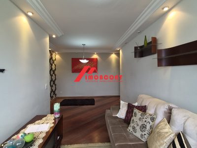 Apartamento, 60 m² - Foto 2