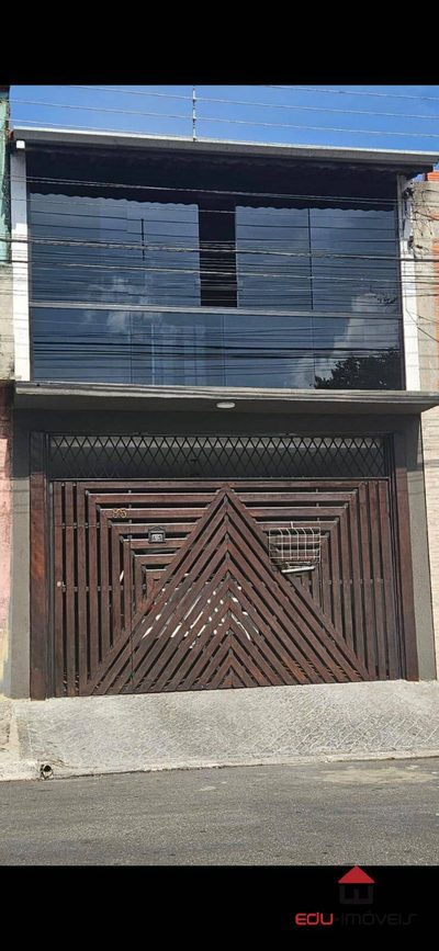Sobrado, 3 quartos, 174 m² - Foto 1