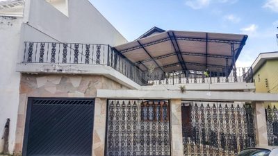 Casa, 3 quartos, 189 m² - Foto 1