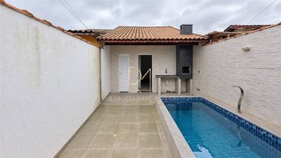 Casa, 2 quartos, 125 m² - Foto 1