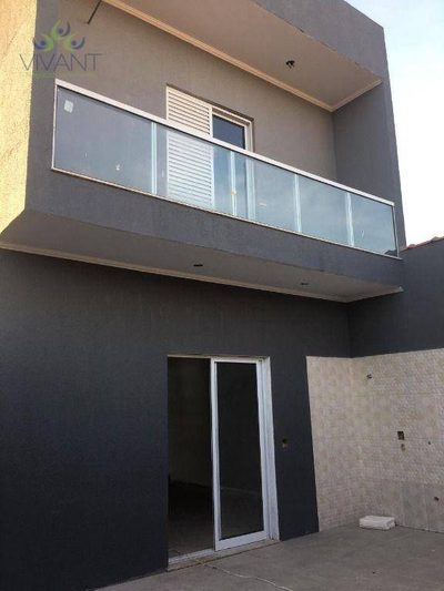 Sobrado, 3 quartos, 210 m² - Foto 2