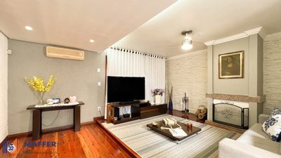 Casa, 3 quartos, 240 m² - Foto 1