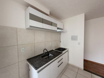 Apartamento, 2 quartos, 44 m² - Foto 4