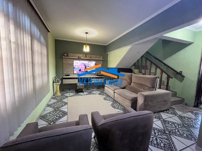 Sobrado, 3 quartos, 214 m² - Foto 2