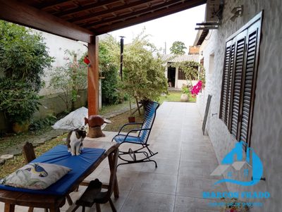 Casa, 5 quartos, 242 m² - Foto 1