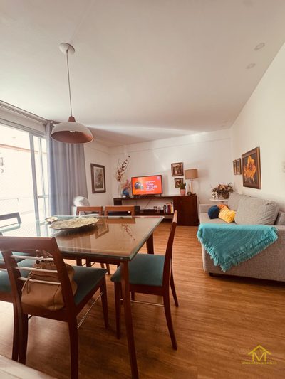 Apartamento, 2 quartos, 80 m² - Foto 2