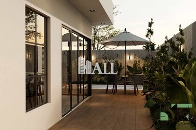 Casa de Condomínio, 3 quartos - Foto 3