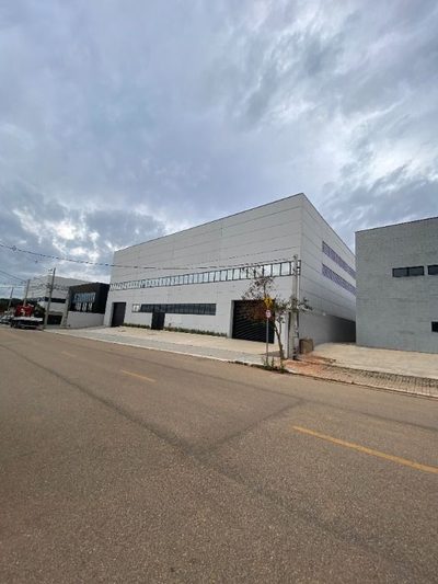 Depósito-Galpão, 1615 m² - Foto 5