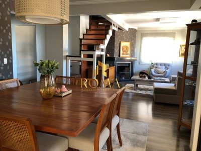 Cobertura, 3 quartos, 261 m² - Foto 5