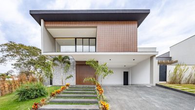Casa de Condomínio, 4 quartos - Foto 1