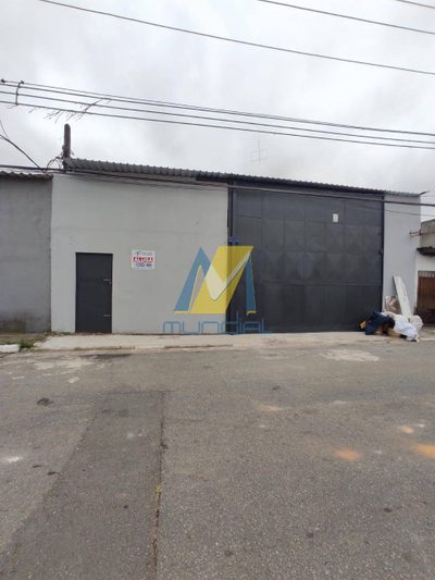 Depósito-Galpão, 400 m² - Foto 2