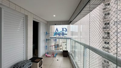 Apartamento, 3 quartos, 101 m² - Foto 3