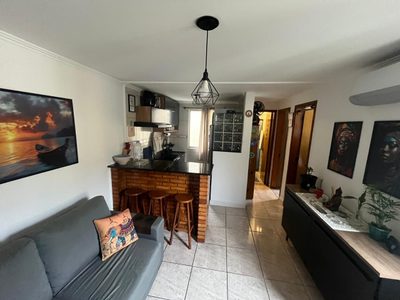 Apartamento, 2 quartos, 37 m² - Foto 1