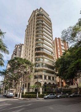 Apartamento, 3 quartos, 306 m² - Foto 1