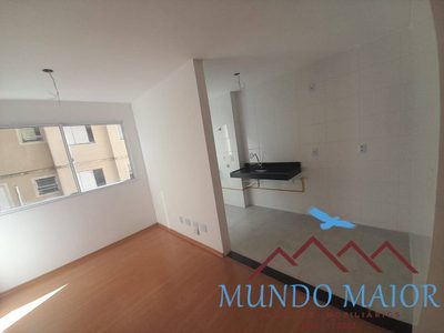 Apartamento, 2 quartos, 44 m² - Foto 3