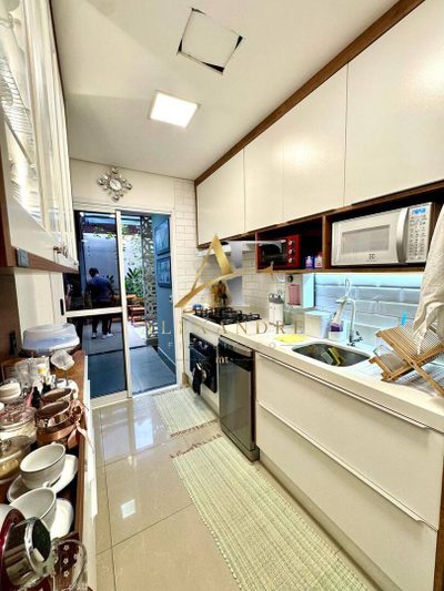 Casa de Condomínio, 3 quartos - Foto 3