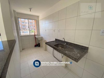 Apartamento, 2 quartos, 48 m² - Foto 3