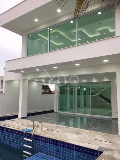 Casa, 5 quartos, 422 m² - Foto 4
