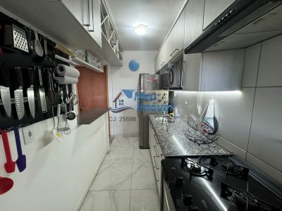 Apartamento, 2 quartos, 52 m² - Foto 2