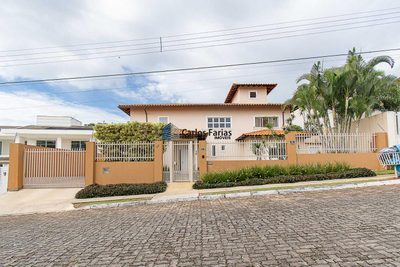 Casa de Condomínio, 4 quartos - Foto 1