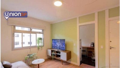 Apartamento, 1 quarto, 56 m² - Foto 4