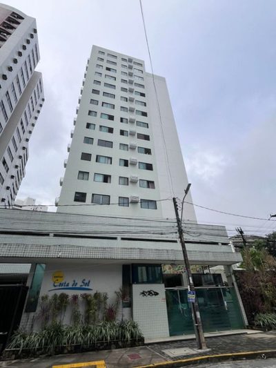 Apartamento, 1 quarto, 34 m² - Foto 1