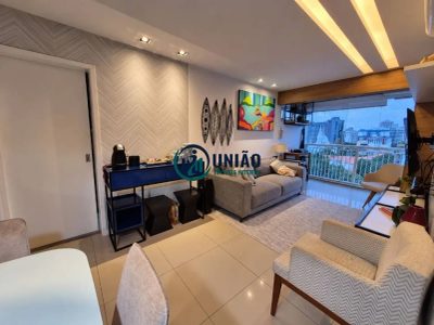 Apartamento, 3 quartos, 95 m² - Foto 3