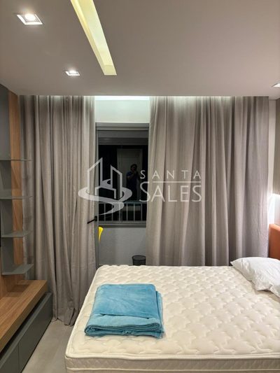 Flat/Apart Hotel, 1 quarto, 21 m² - Foto 2