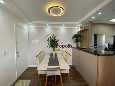 Apartamento, 2 quartos, 50 m² - Foto 3